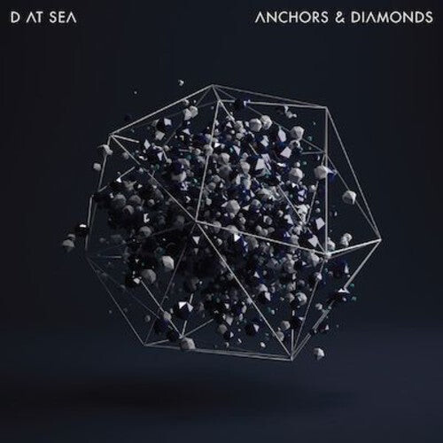 

CD диск D at Sea: Anchors & Diamonds