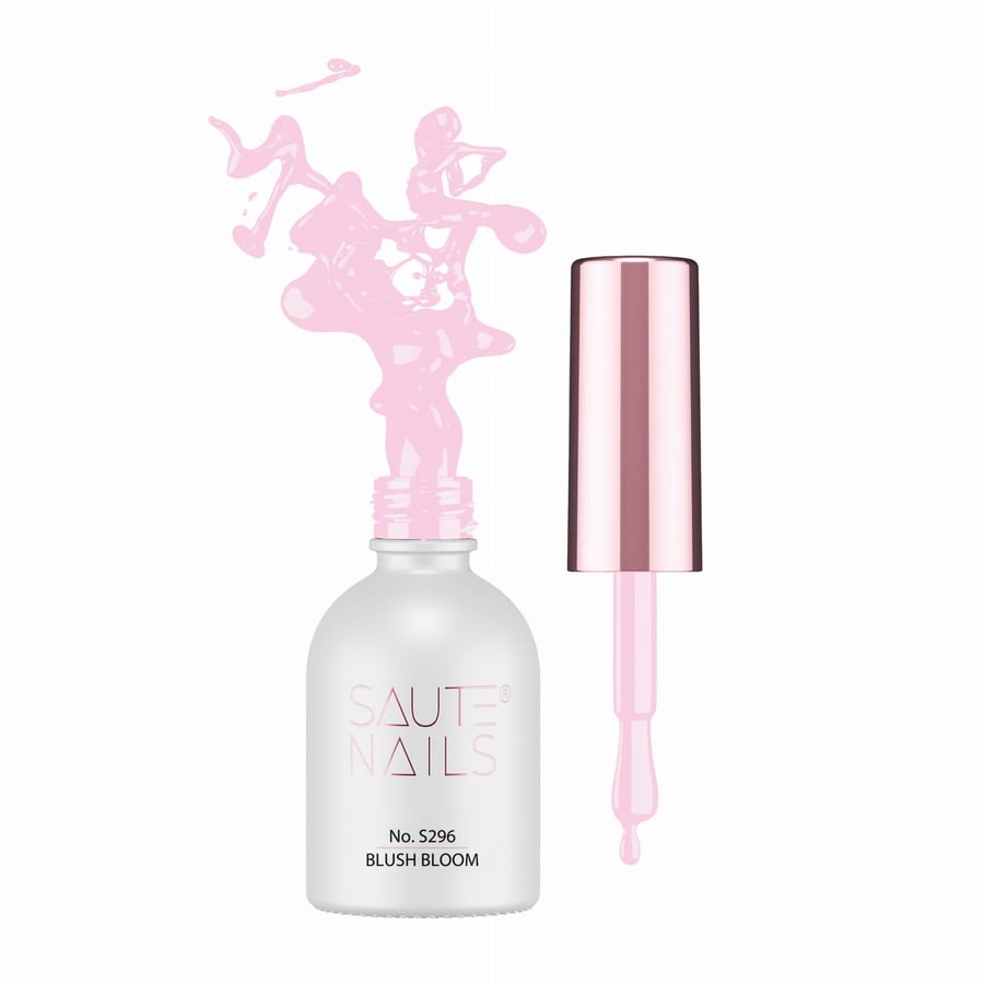 

Гибридный лак SAUTE NAILS S296 BLUSH BLOOM - 8 мл