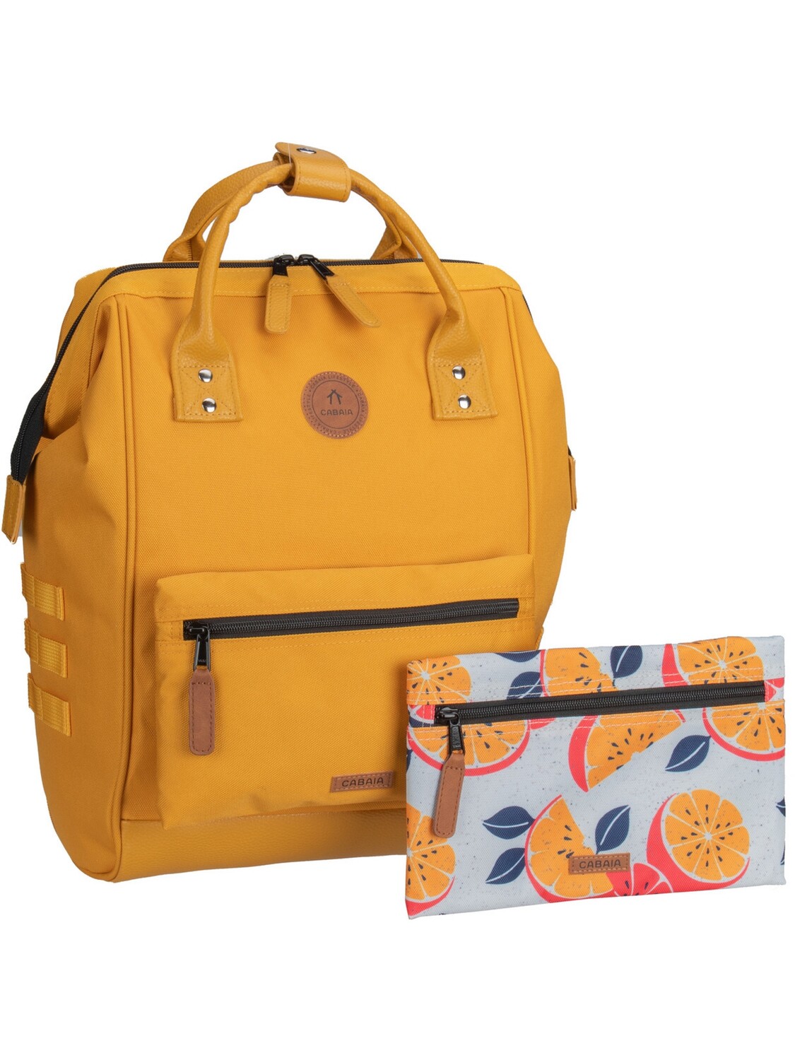 

Рюкзак Cabaia/Backpack Adventurer Recycled Oxford Medium, цвет Marrakech