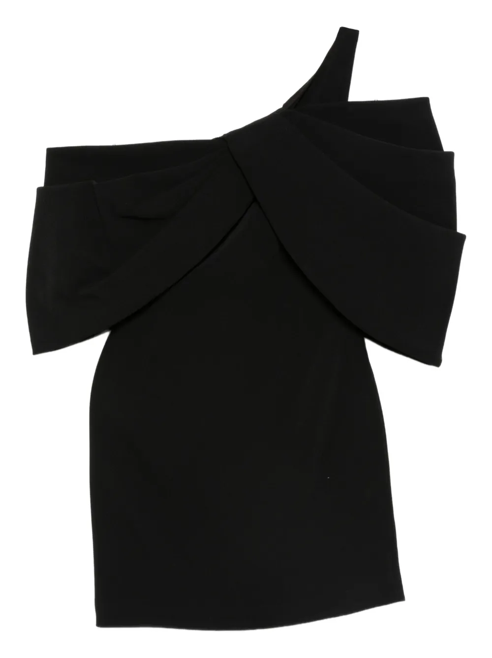 

Платье мини Thelma Solace London, черный