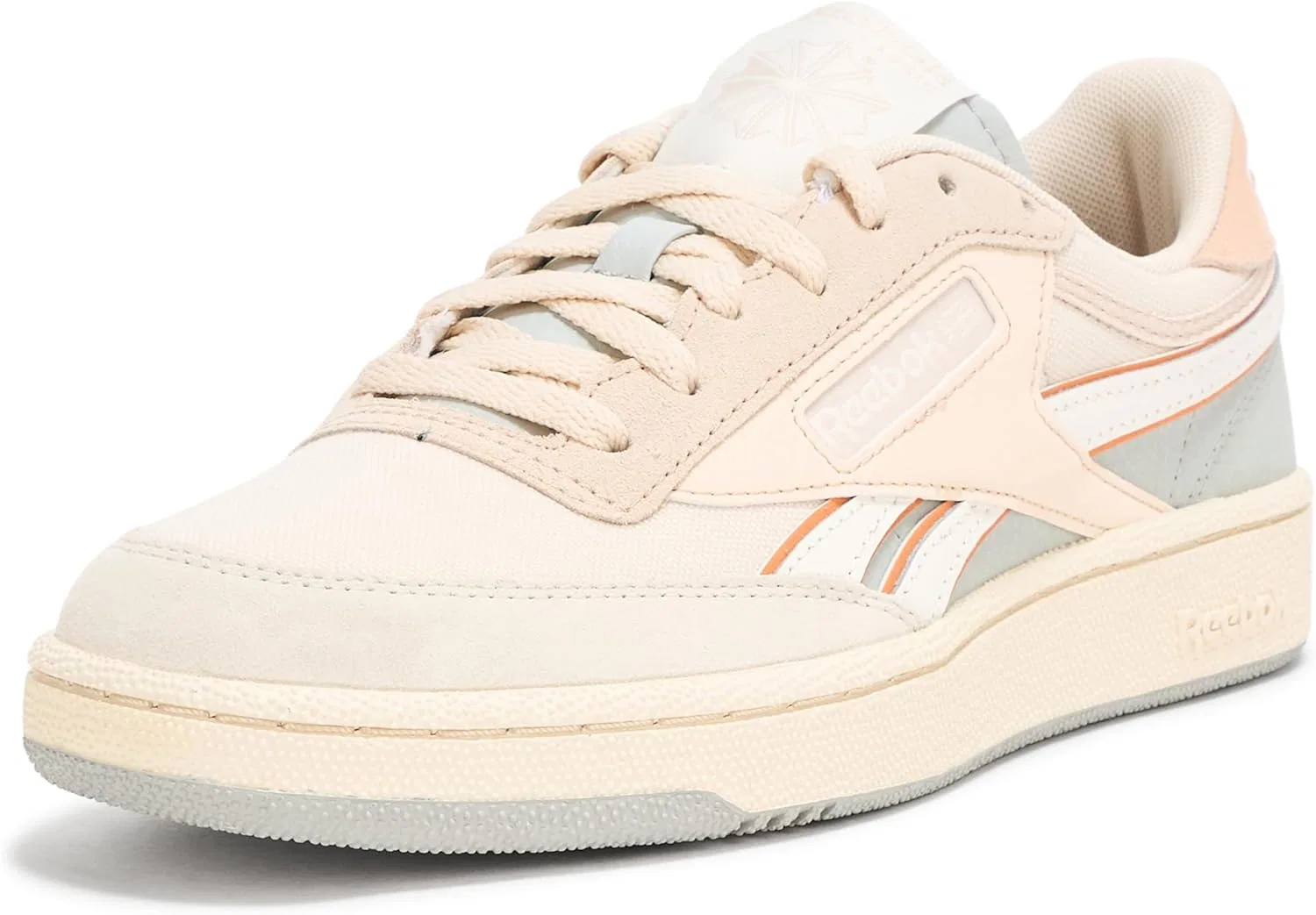 Кроссовки Reebok Club C Revenge, Tapioca/Chalk/Grey 1