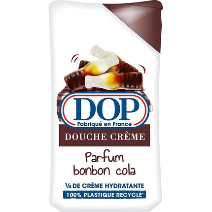 

DOP Douceurs d'Enfance Крем-гель для душа с ароматом Cola Candy