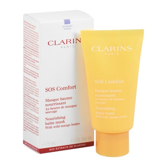 

Маска для лица, 75 мл Clarins, SOS Comfort