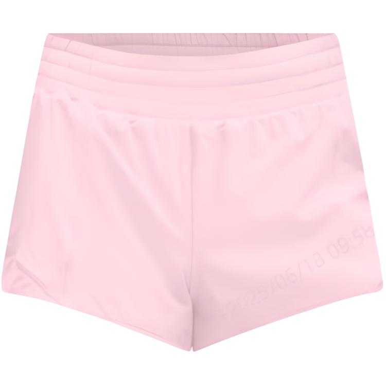 

Повседневные шорты женские Lululemon, розовый