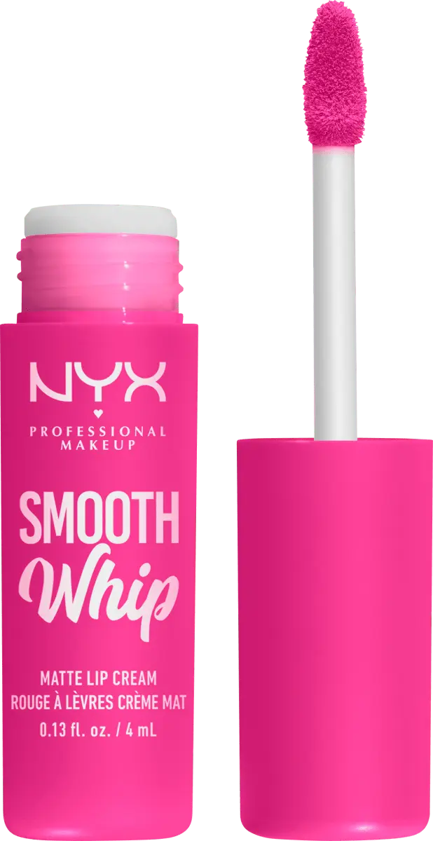 

Lippenstift Smooth Whip Matte 20 Pompom 4 мл NYX PROFESSIONAL MAKEUP