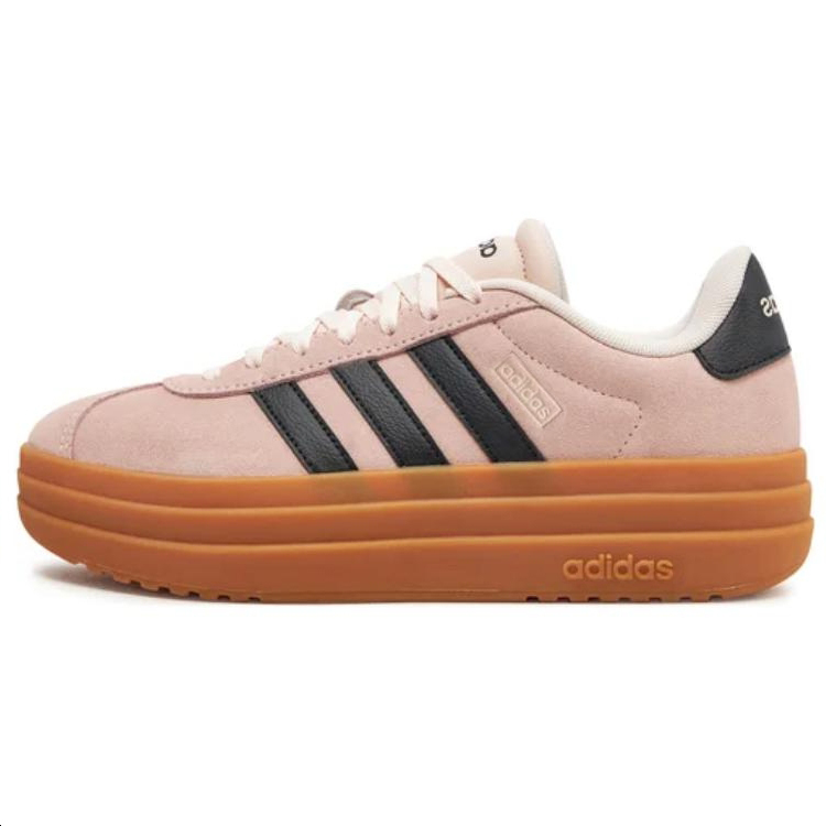 

Кроссовки adidas Vl Court Lifestyle Shoes Women's Low-top Mesa/Tactile Rose/Cloud White, белый