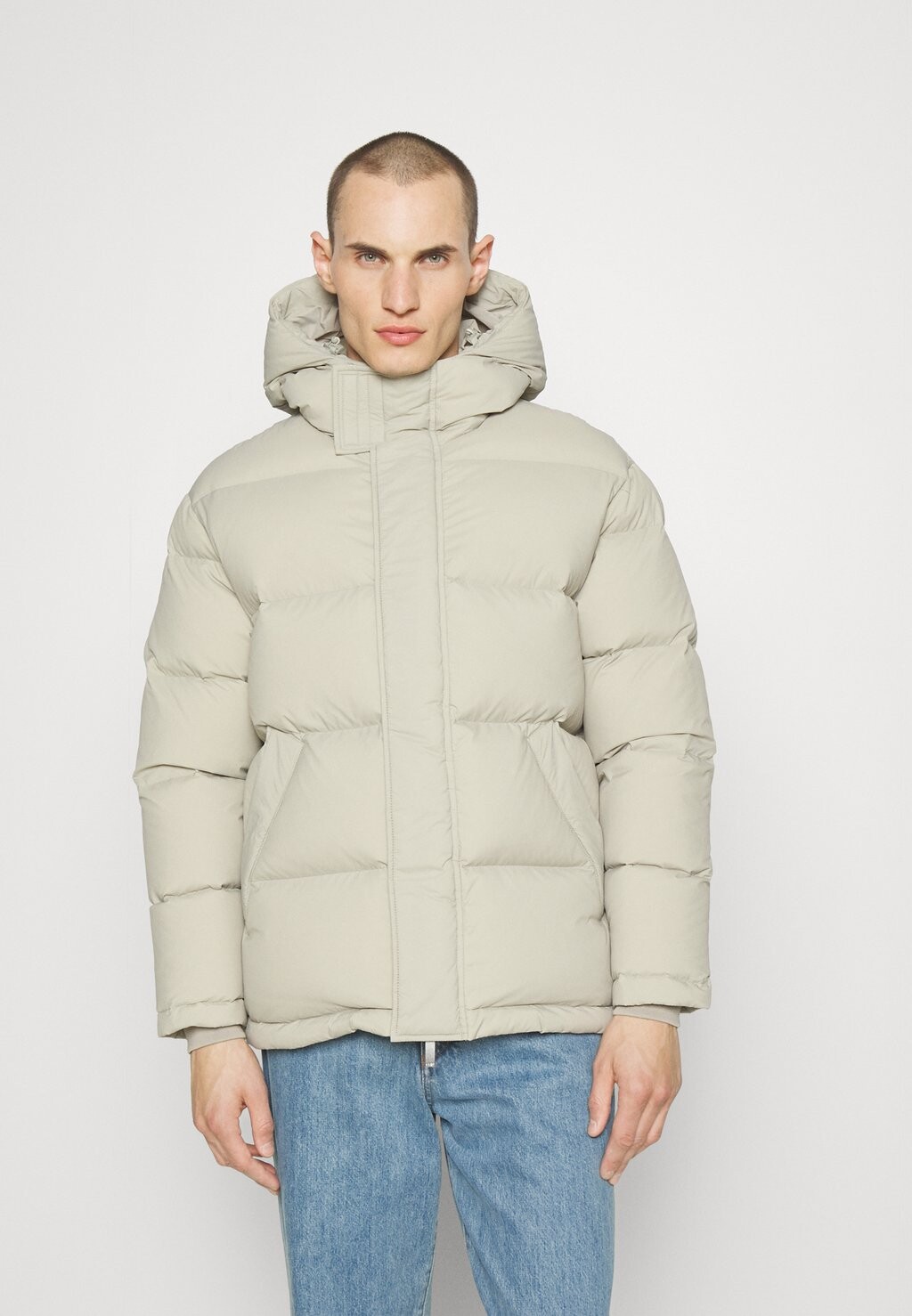 

Зимняя куртка MATTHEW NN.07, цвет beige