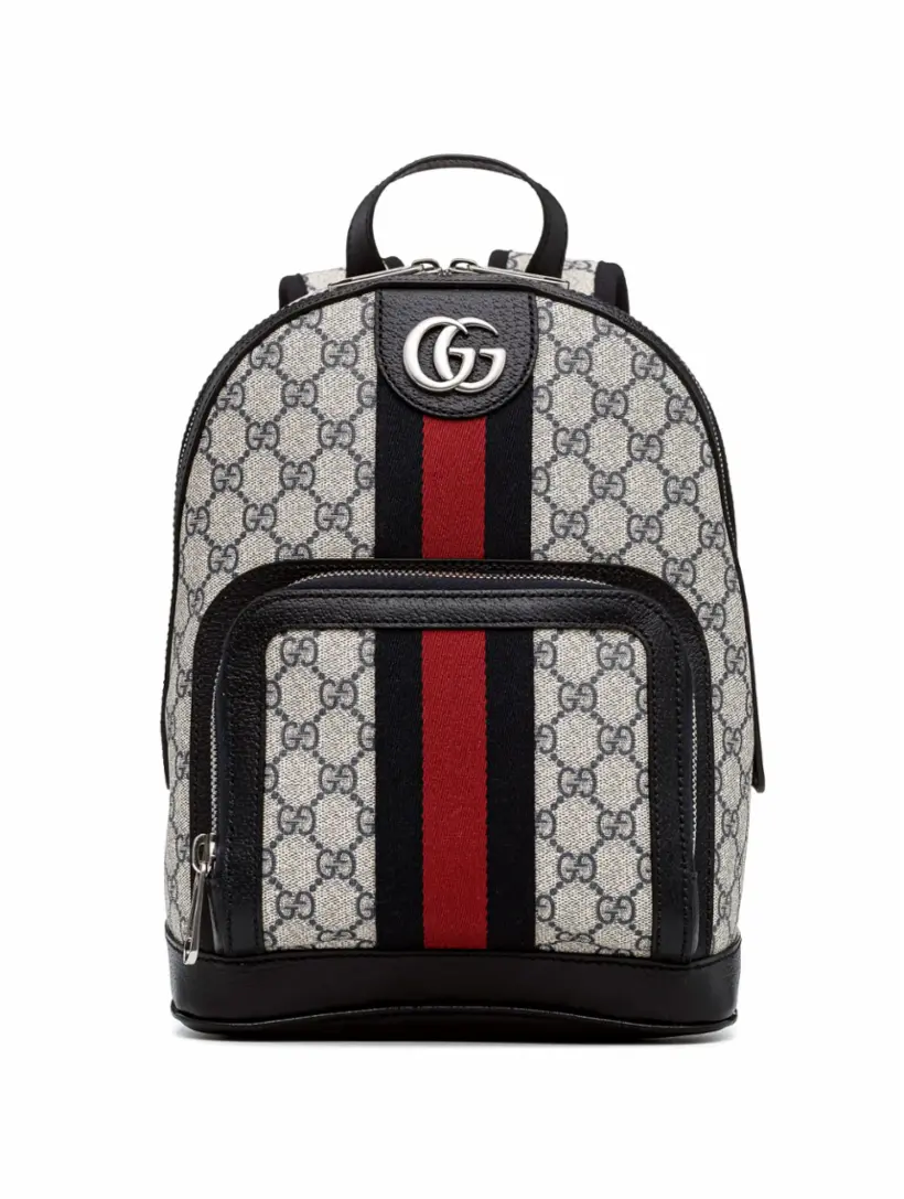 

Рюкзак Ophidia GG Gucci, мультиколор