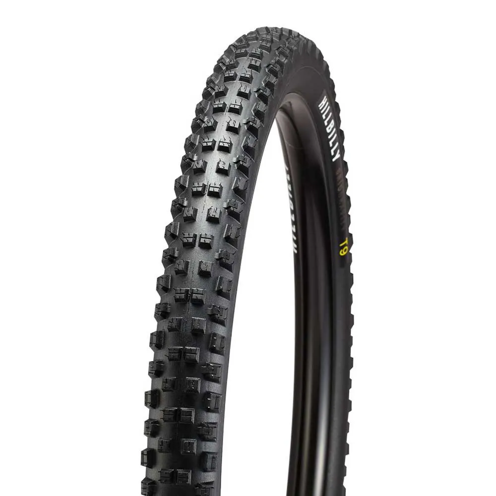 

Шина для горного велосипеда Specialized Hillbilly Grid Gravity Tubeless 29´´ x 2.40, черный