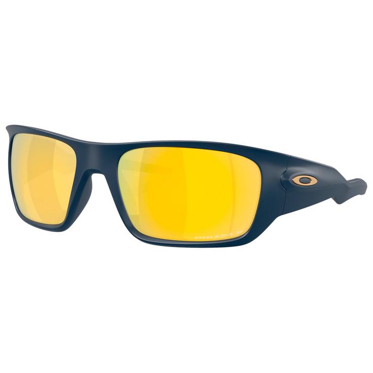 

Солнцезащитные очки masseter matte abyss prizm 24k polarized Oakley