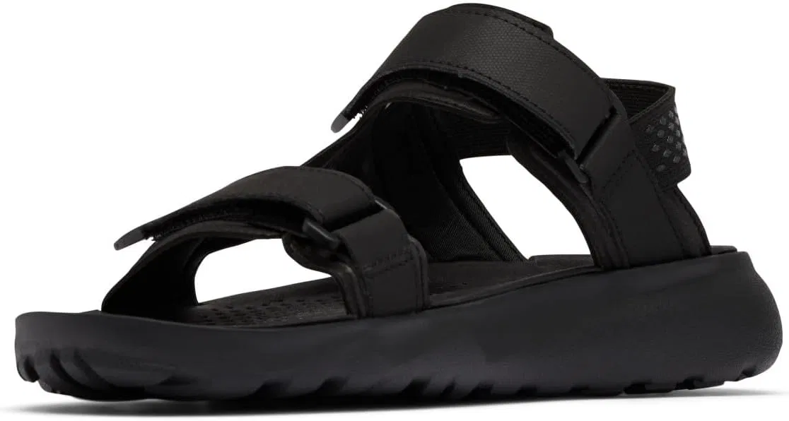 Спортивные сандалии Peakfreak Roam Columbia, Black/Charcoal — фото 4