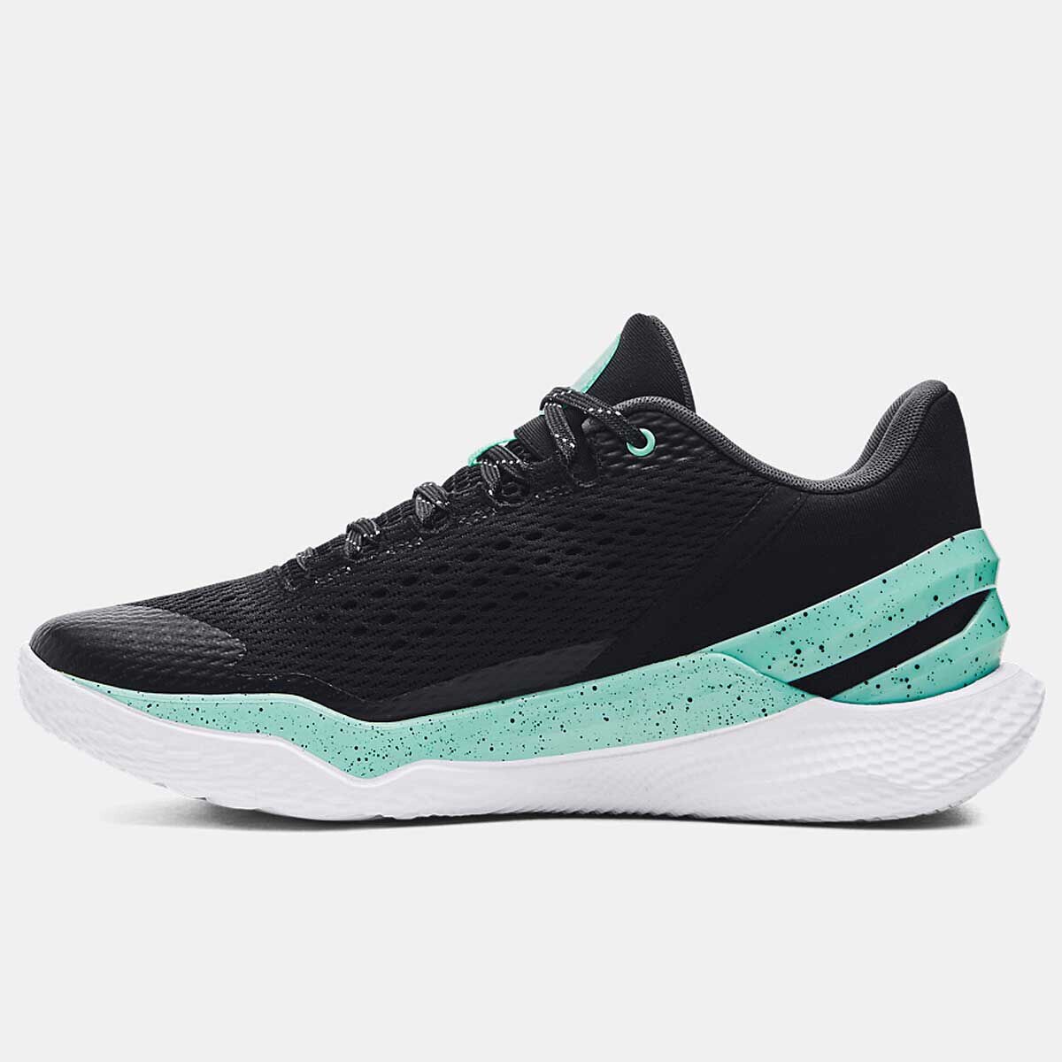 Баскетбольные кроссовки Curry 2 Low Flow DC Under Armour, цвет Schwarz — фото 3
