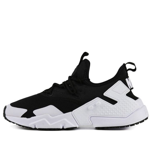 

Кроссовки air huarache дрифт Nike, черный