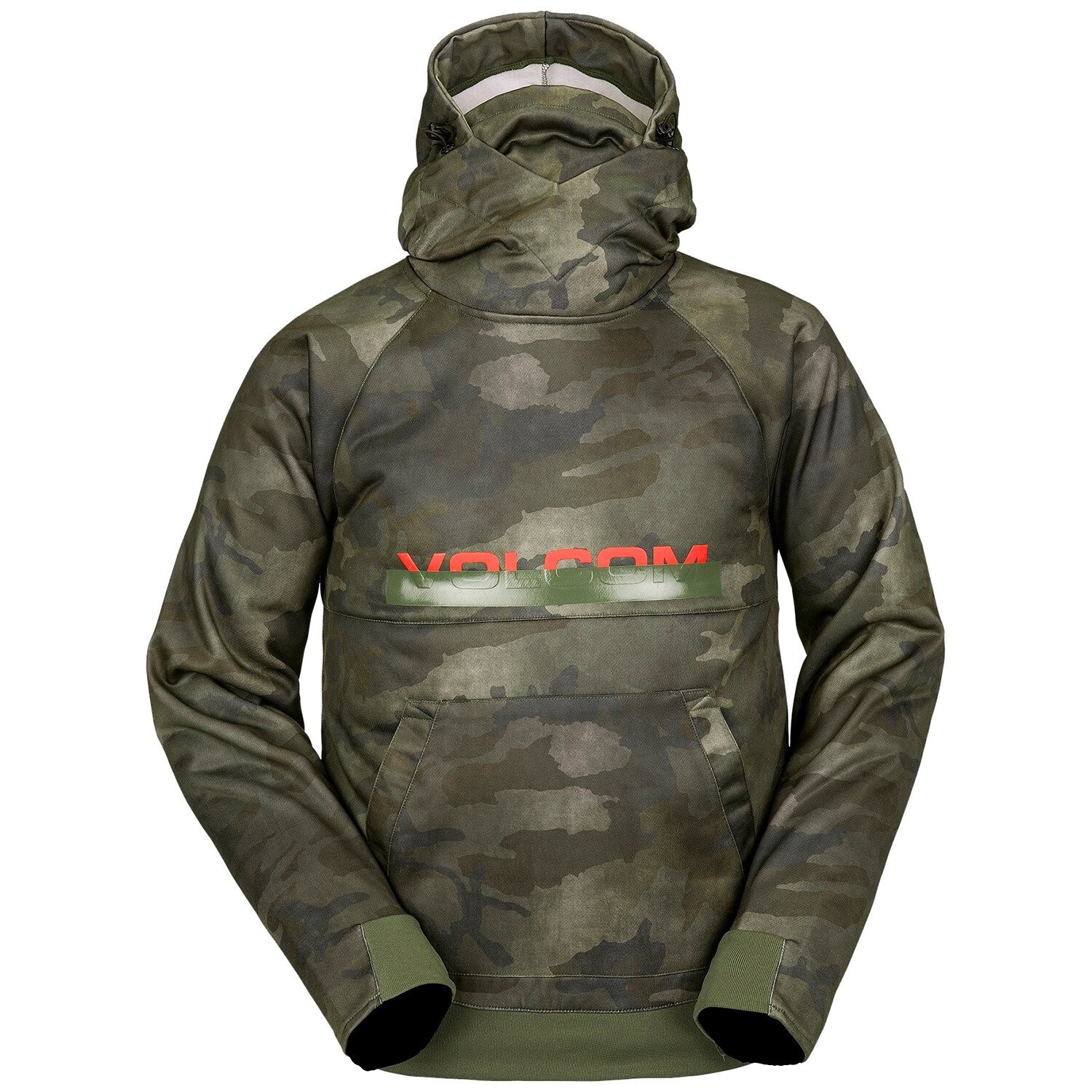 

Толстовка Volcom Hydro Riding
