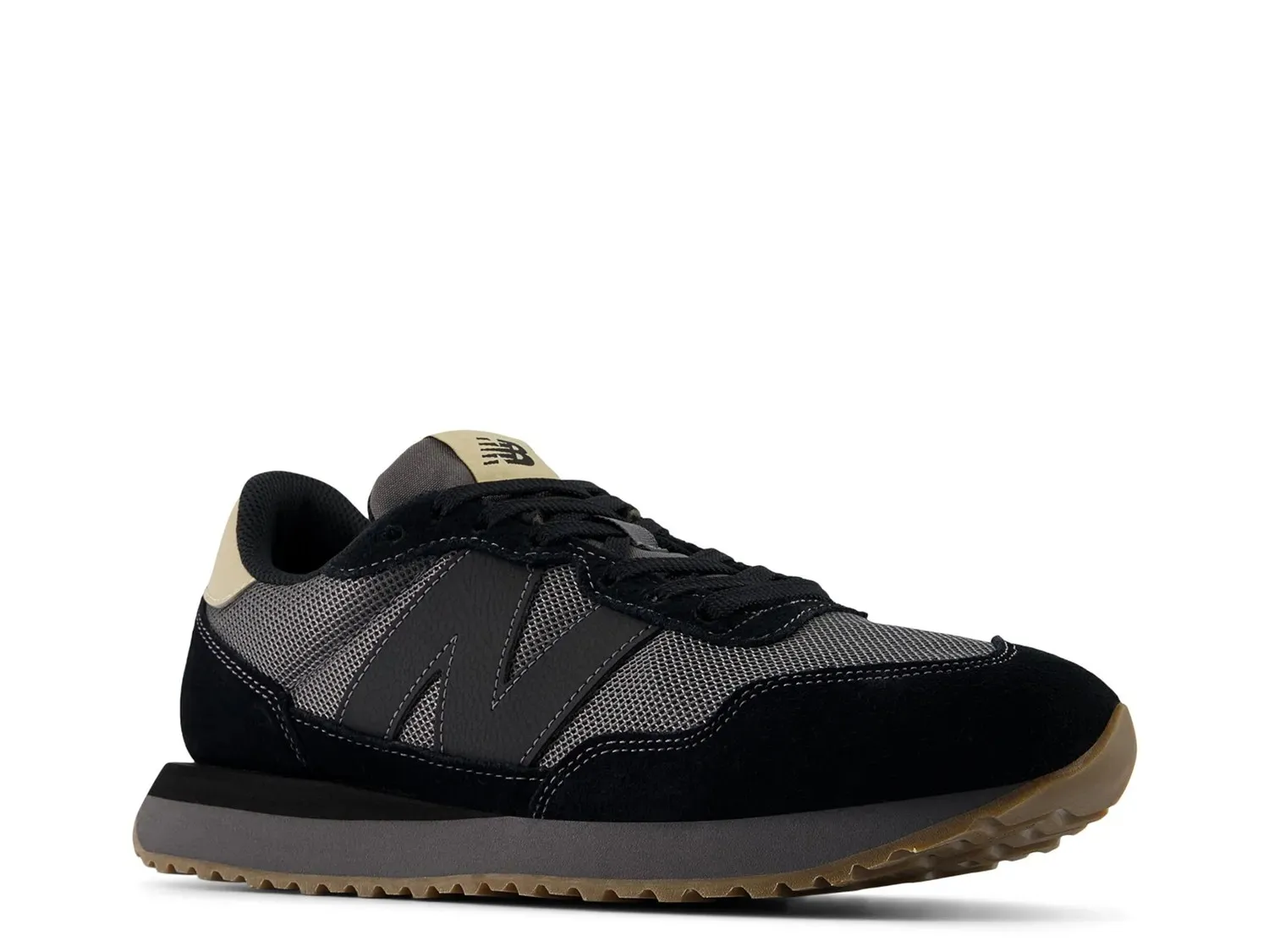 

Кроссовки New Balance 237 — мужские, черные