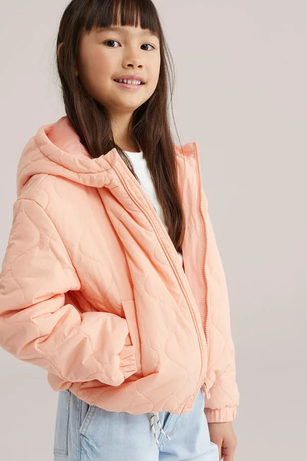 Летняя куртка We Fashion, Bright Orange — фото 3
