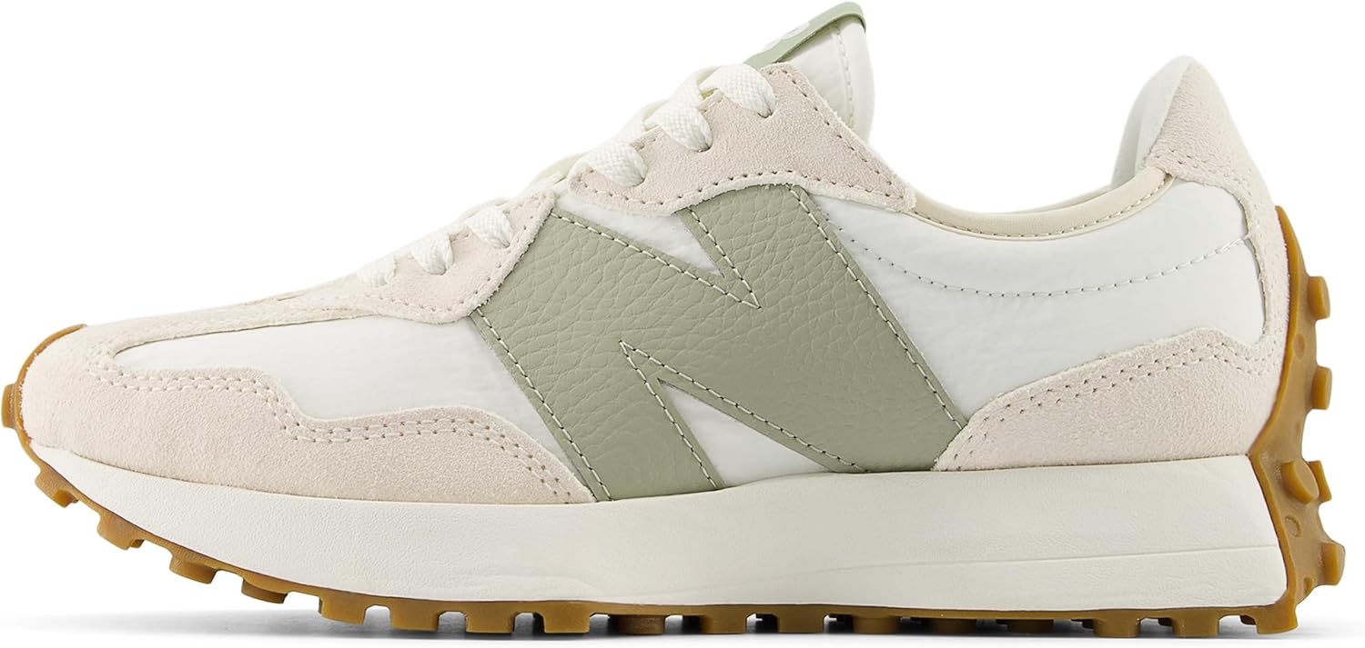 Детские кроссовки New Balance 9060, Linen/Sea Salt/Olivine — фото 2