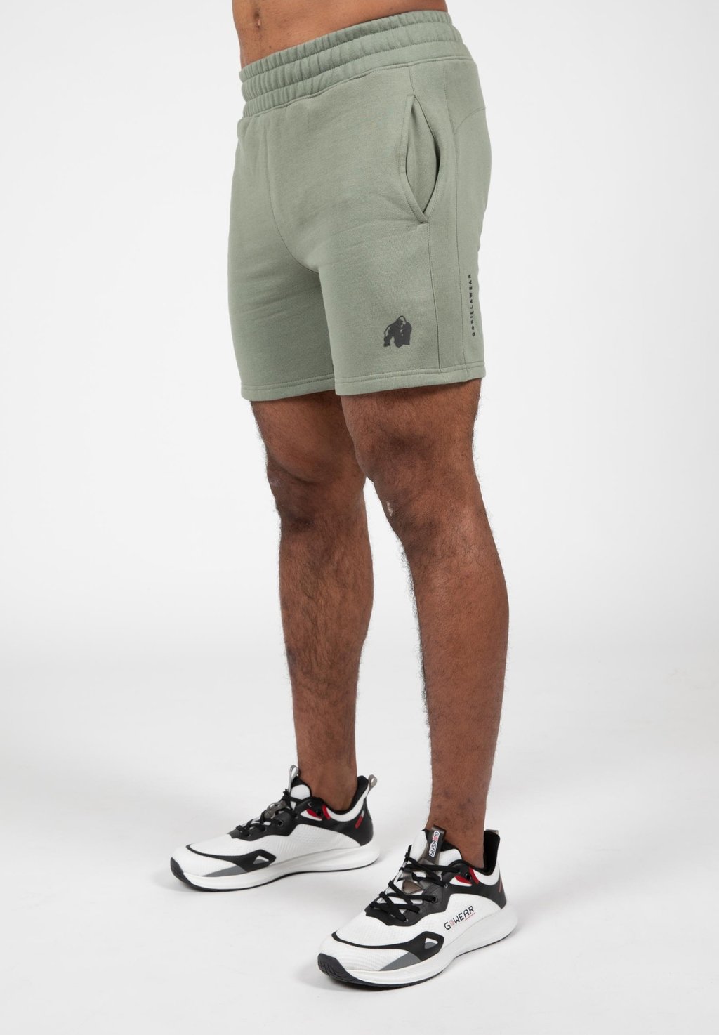 

Спортивные шорты LEON Gorilla Wear, зеленый