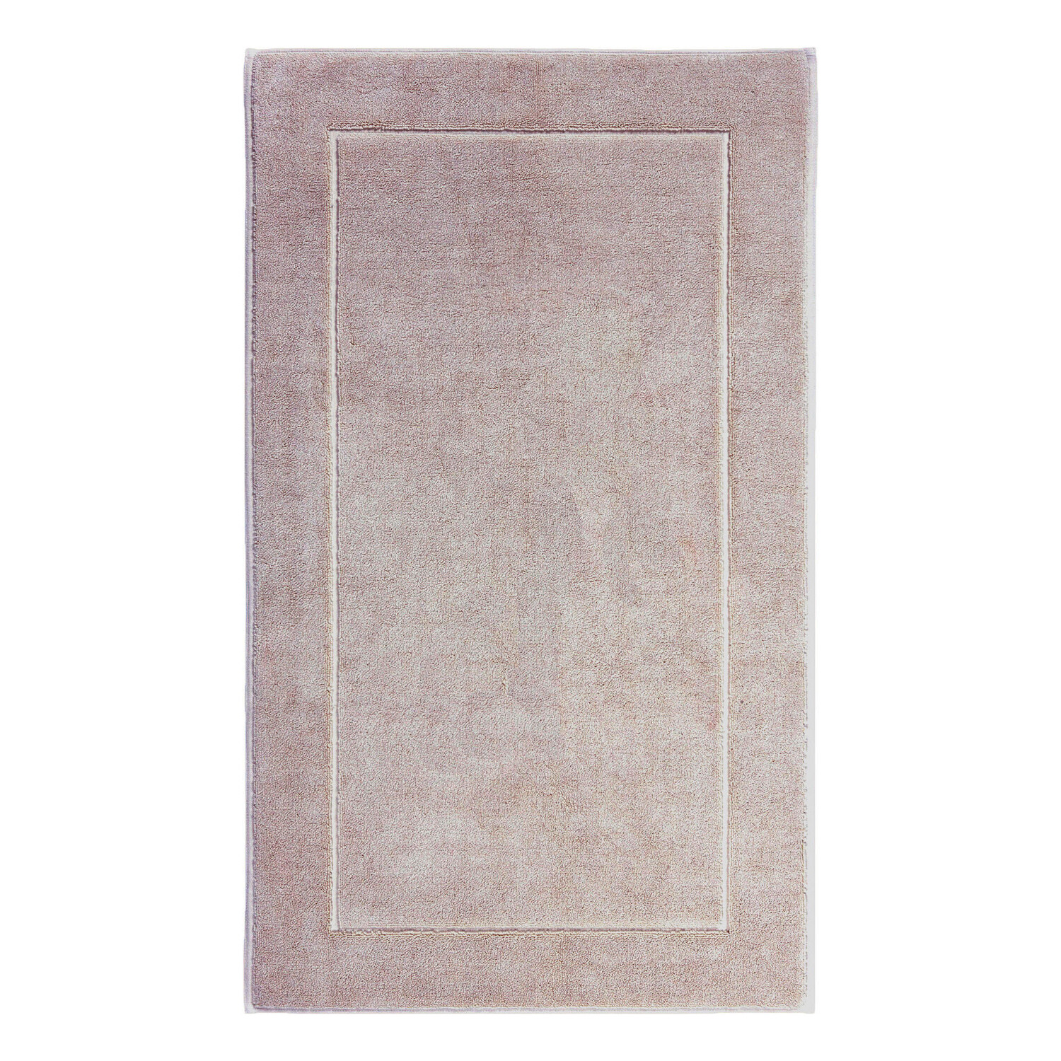 

Коврик для ванны Aquanova, 70x120 см, розовый