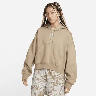 

Худи Nike ACG Therma-FIT, цвет Khaki/Summit White