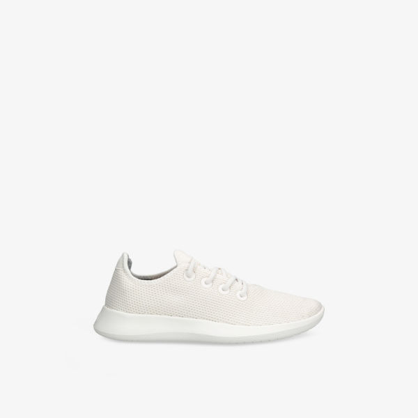 

Кроссовки Tree Runner woven Allbirds, белый