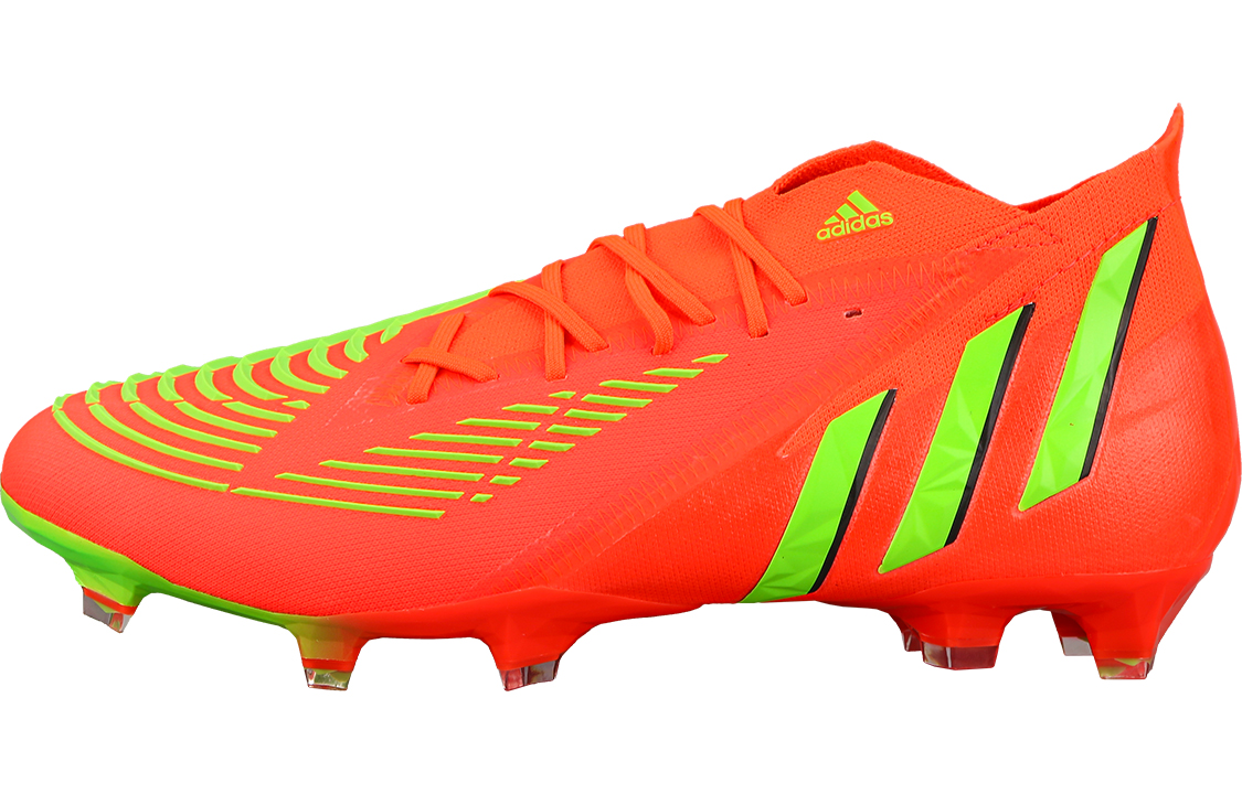 

Adidas Бутсы Predator Edge.1 Fg Solar Red Team Solar Green