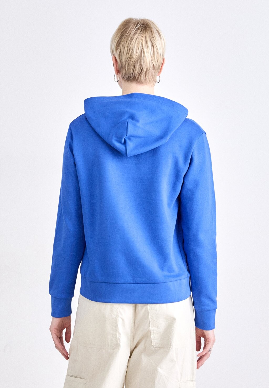 

Толстовка SHIELD HOODIE GANT, синий