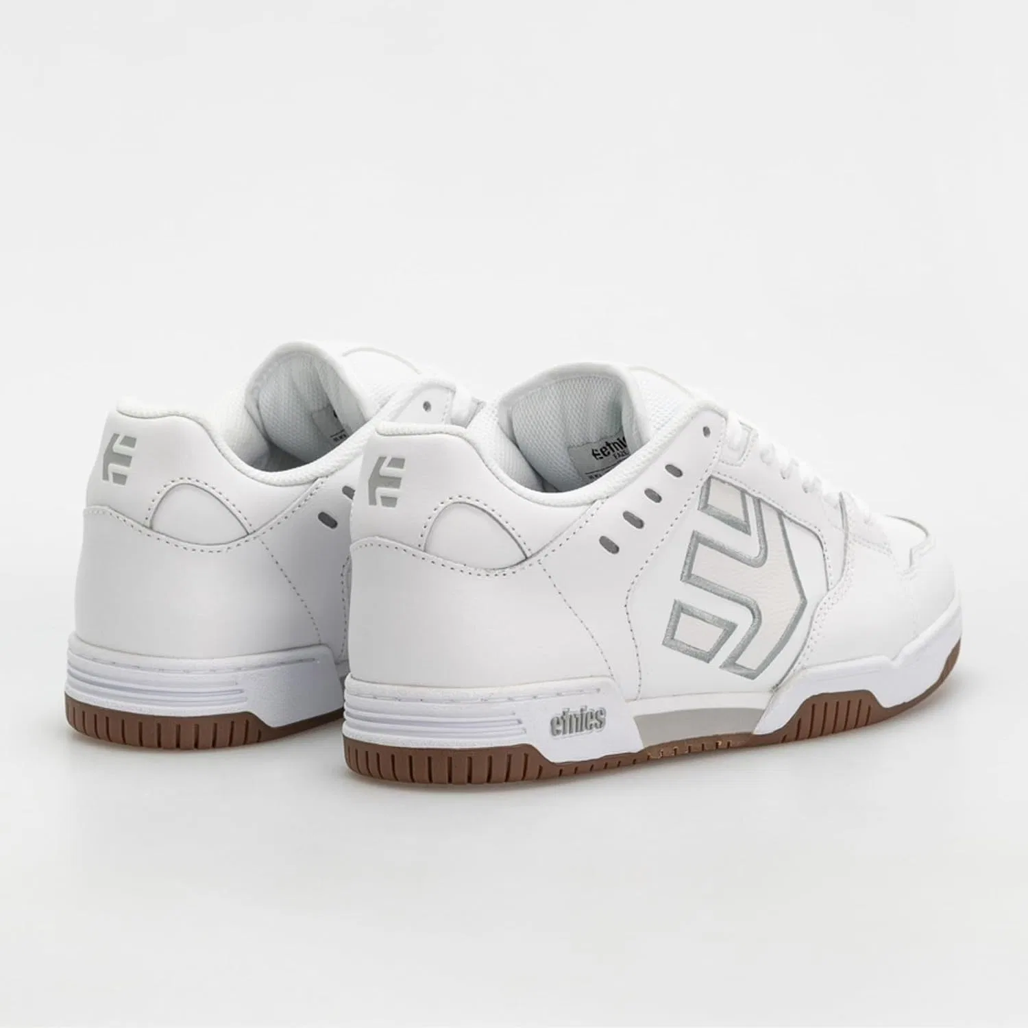 Кроссовки Faze Etnies, White Gum — фото 4