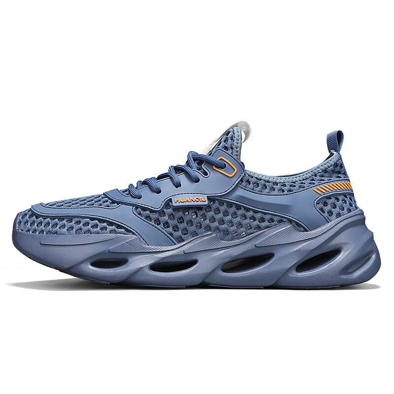 

Кроссовки мужские Lifestyle Shoes Men Low-Top Blue Huanqiu, Синий, Кроссовки мужские Lifestyle Shoes Men Low-Top Blue Huanqiu