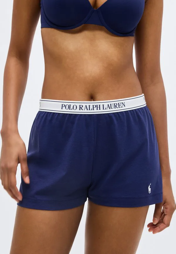 Шорты пижамные штаны Polo Ralph Lauren, Navy