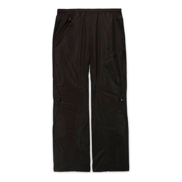

Брюки x off-white mc pants 'black' Nike, черный