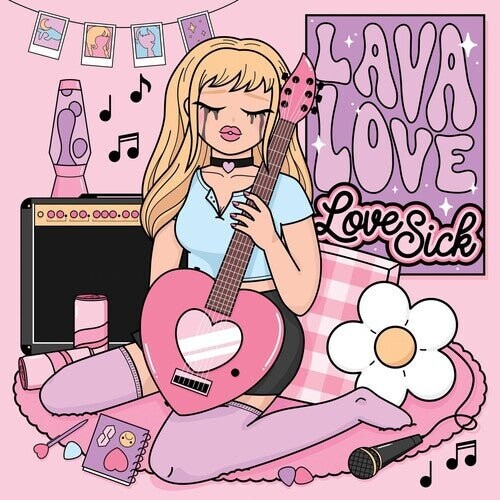 

Виниловая пластинка Lavalove - Love Sick