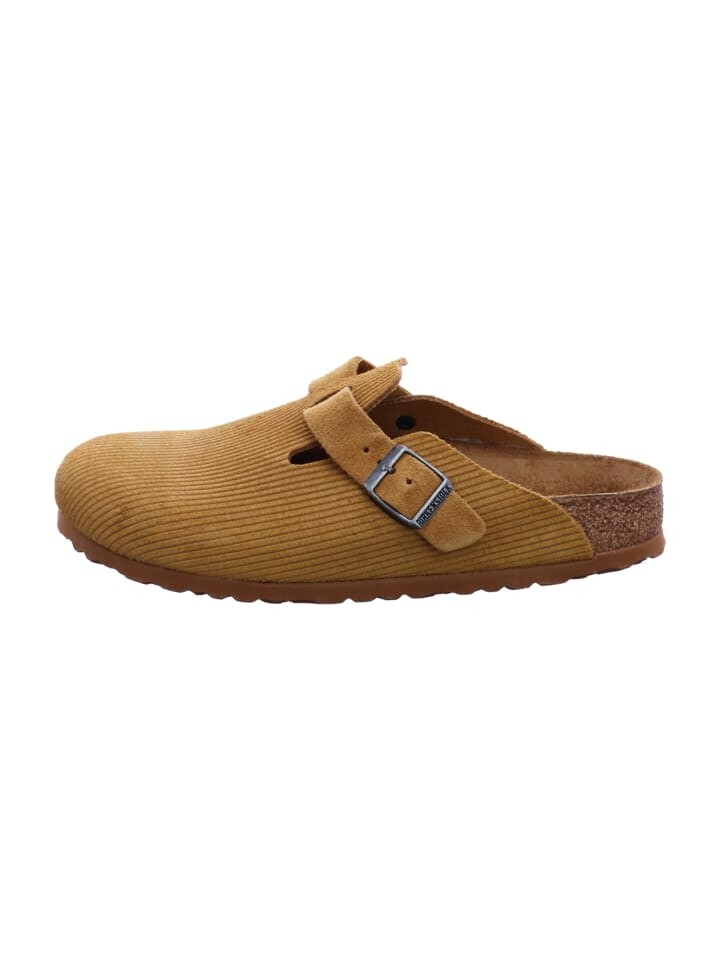 

Сабо Birkenstock, коричневый