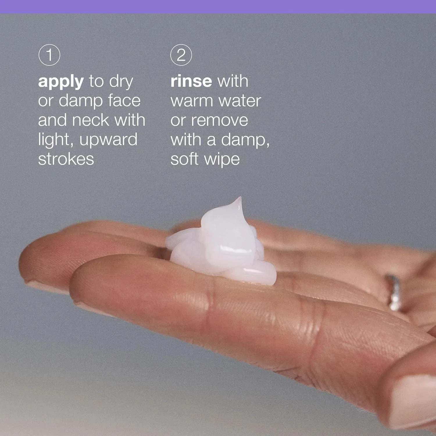 Крем для лица Dermalogica — Очищающее средство для лица «Ultra Calming Cleanser» от — фото 4