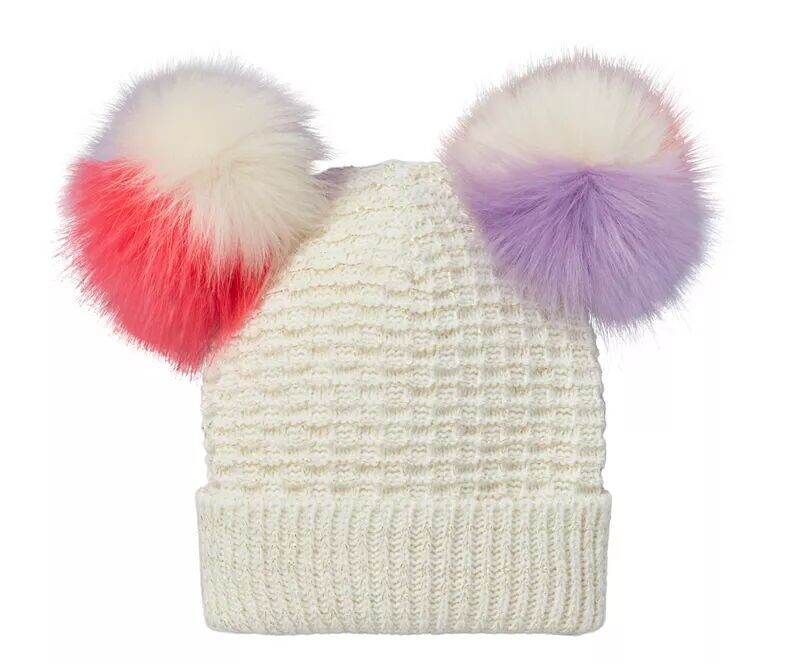 

Молодежная шапка-бини Northeast Outfitters Cosy Cabin Pom It Up