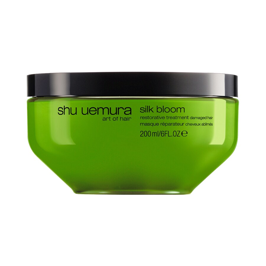 

Маска для волос Silk Bloom Treatment для поврежденных волос shu uemura, 6 oz/177 mL