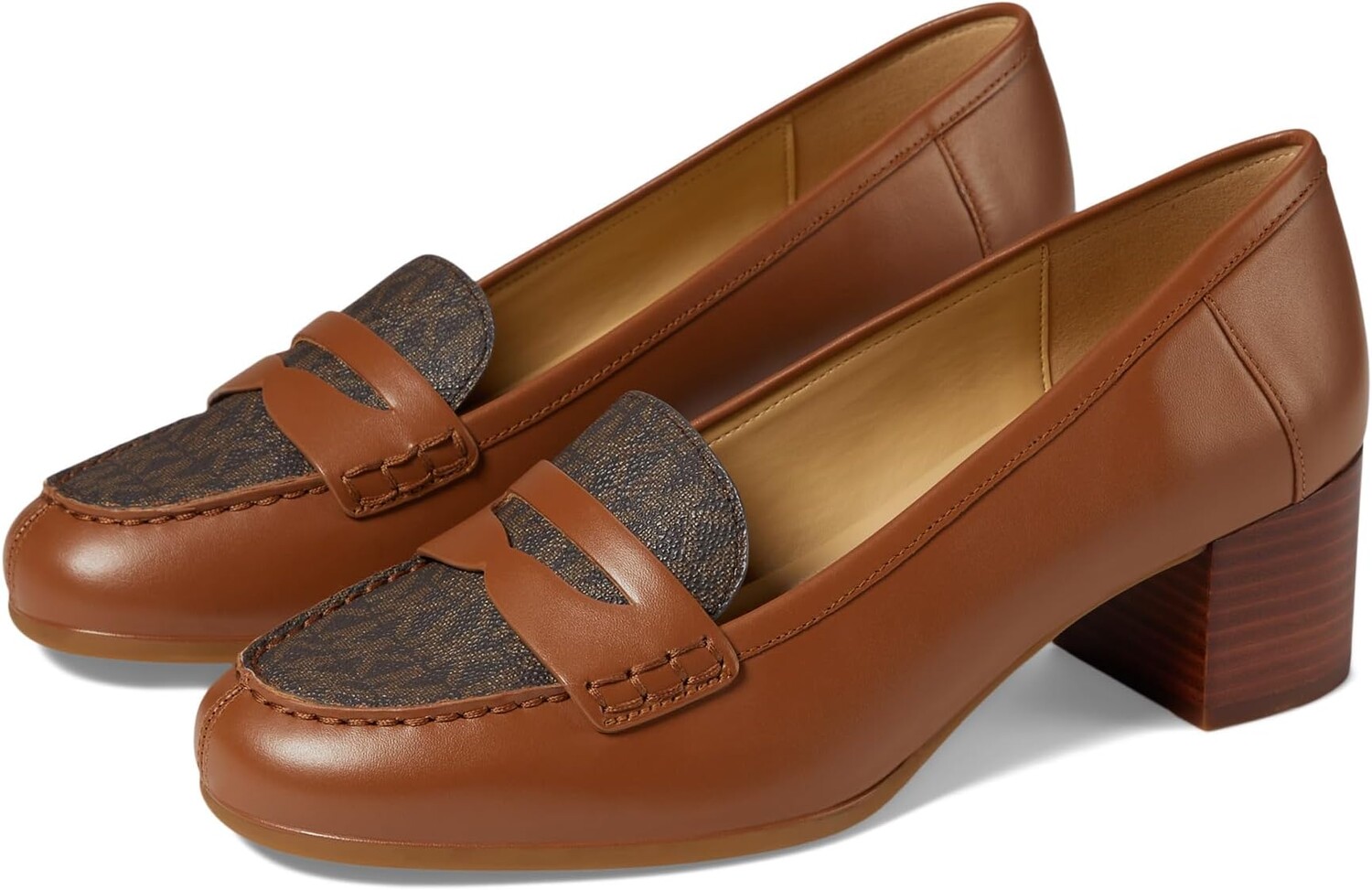 

Туфли MICHAEL Michael Kors Frances Flex Pump, цвет Luggage