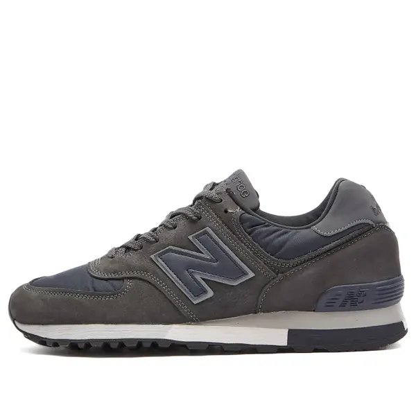 

Кроссовки 576 made in uk 'magnet' New Balance, мультиколор