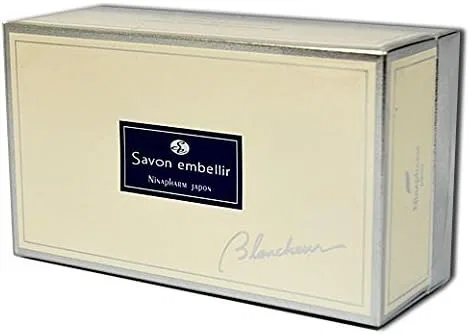 Мыло очищающее Nikitea Nina Farm Savon Amberyl Blancheur 150 г