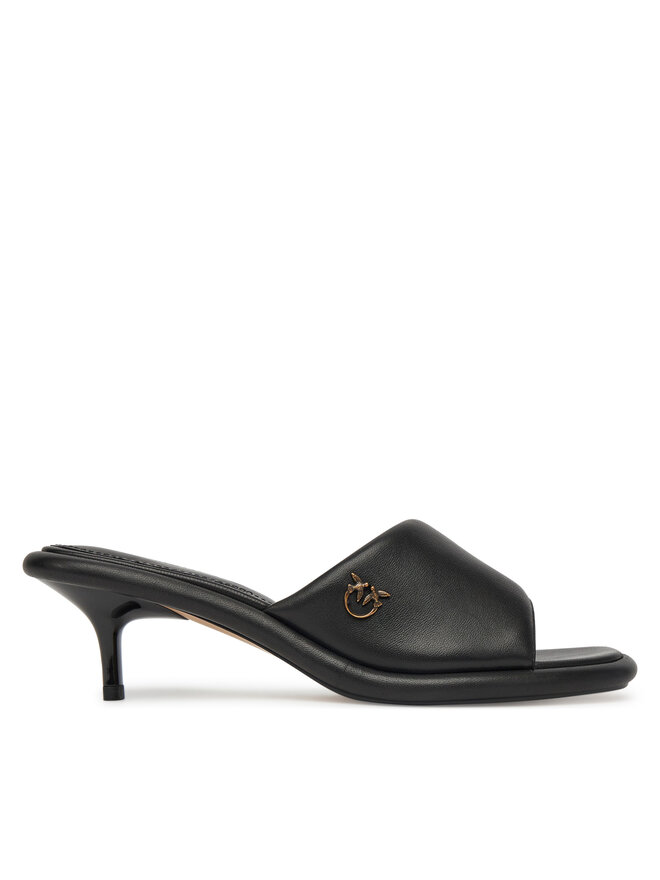 Мюли Tara 01 Sd0277 P003 Pinko, черный