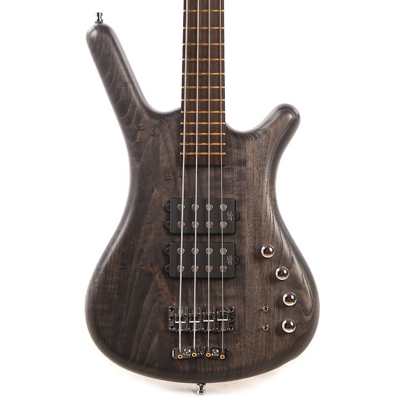 

Басс гитара Warwick Pro Series Corvette $$ Nirvana Black Transparent Satin