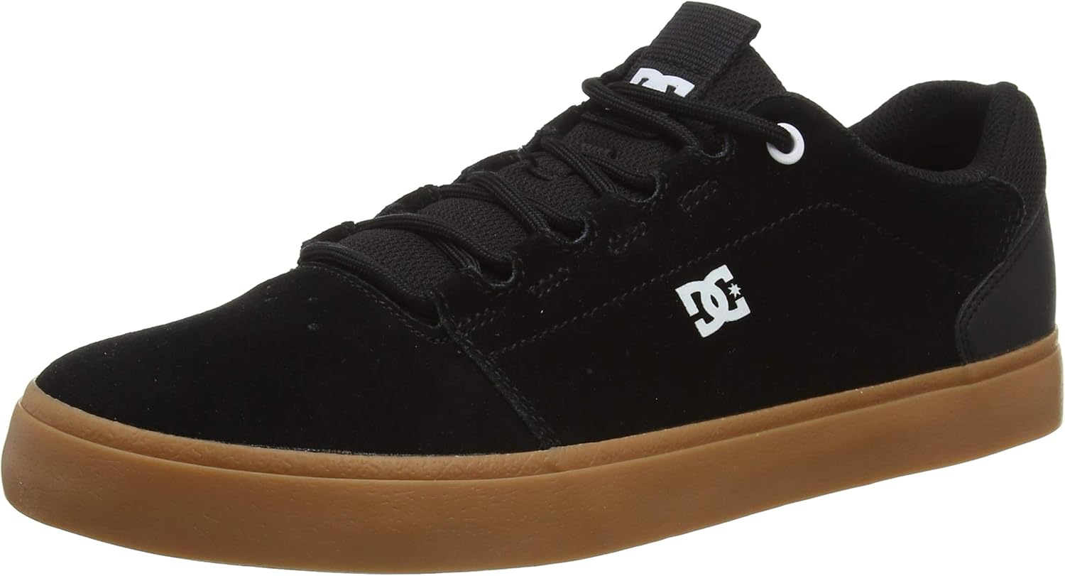 

Мужские кроссовки DC Shoes Hyde, черный