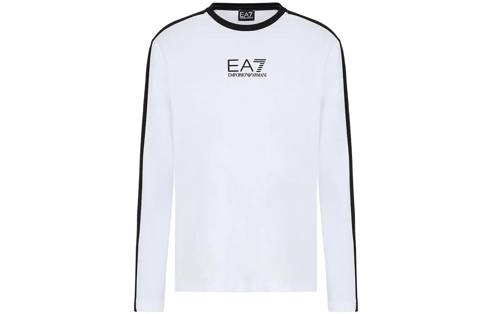 

EMPORIO ARMANI Футболка EA7 мужская белая