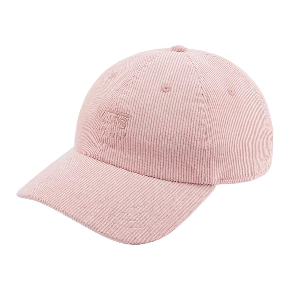 

Vans Бейсболка унисекс розовая, Pink