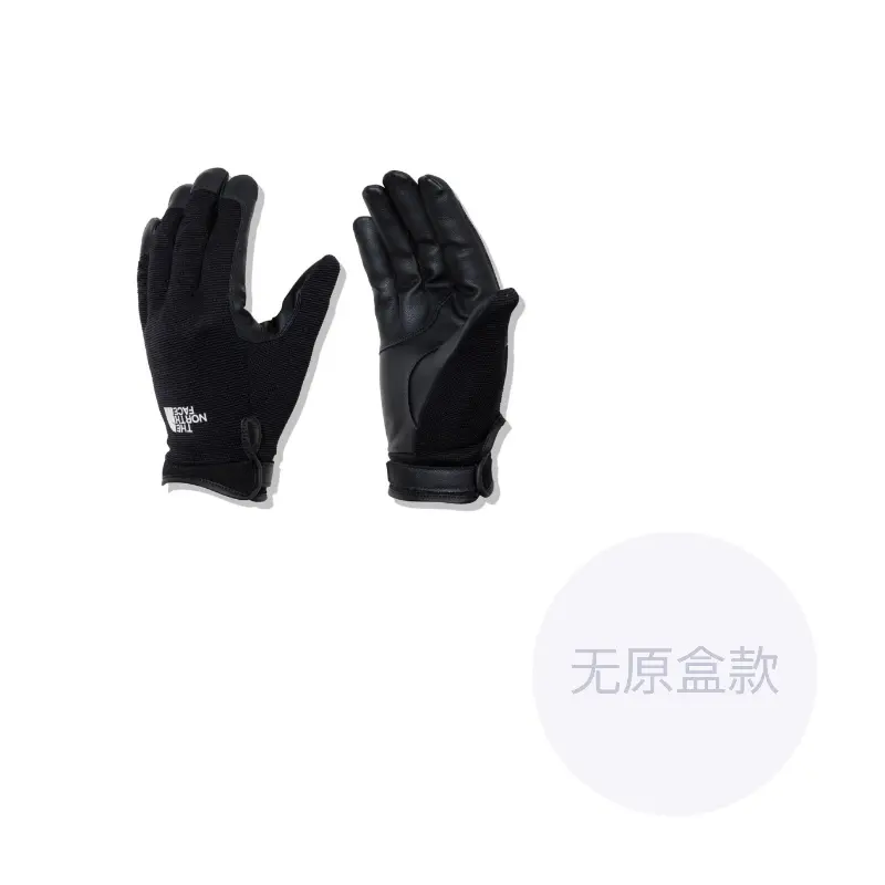 

THE NORTH FACE Полиэстеровые перчатки унисекс, Black
