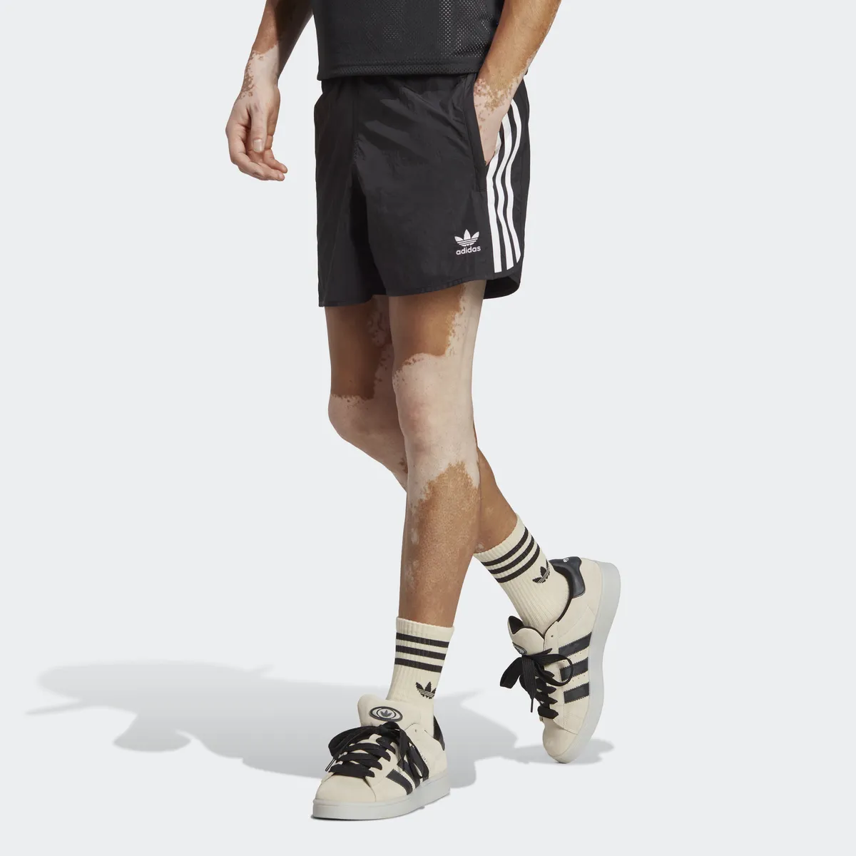 

Шорты Adidas Originals "SPRINTER SHORTS" (1 шт.), черный