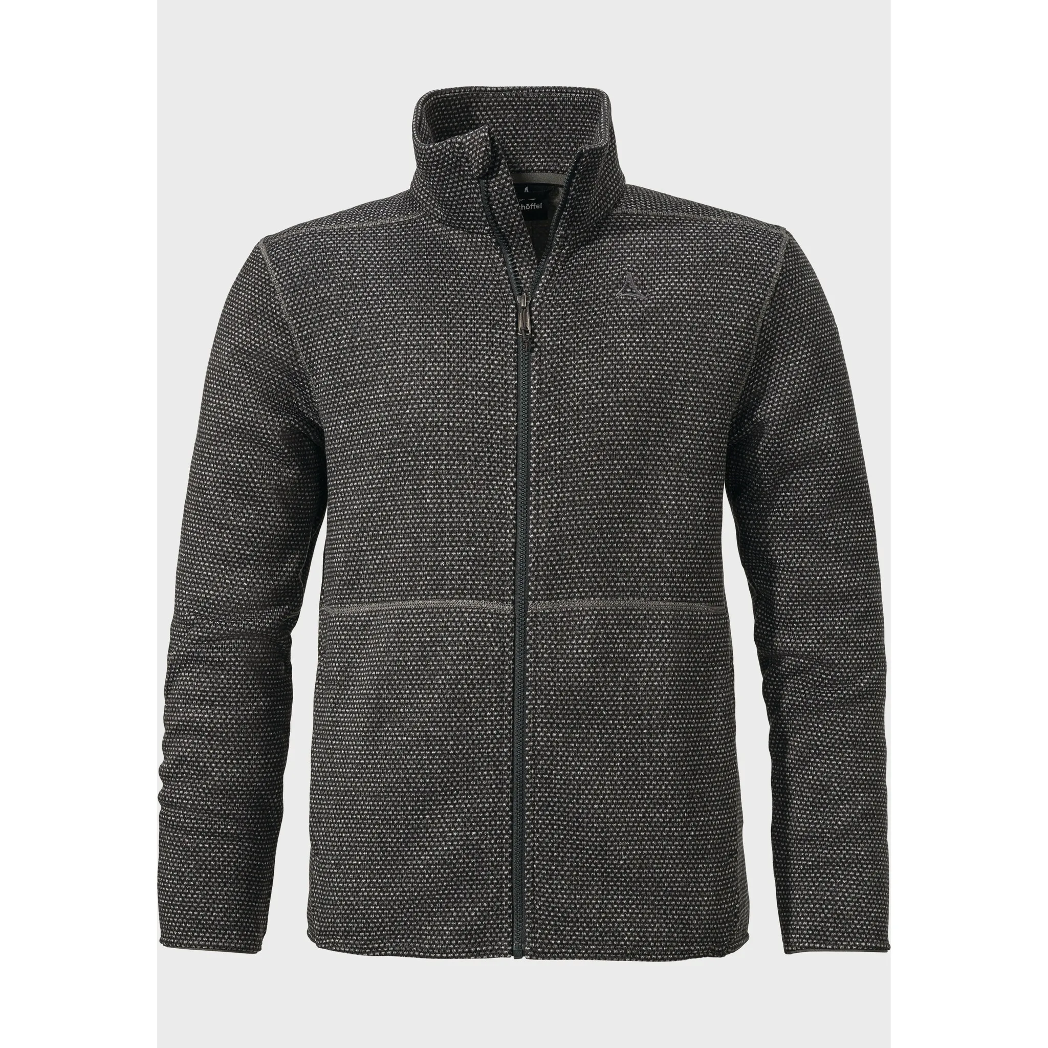 

Флисовая куртка Schöffel "Fleece Jacket Aurora M", без капюшона, серый