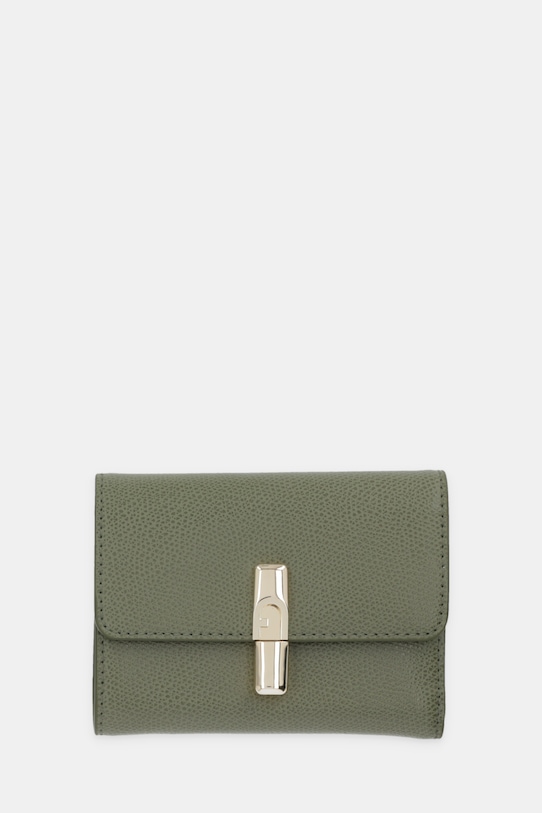

Кожаный кошелек Furla, зеленый