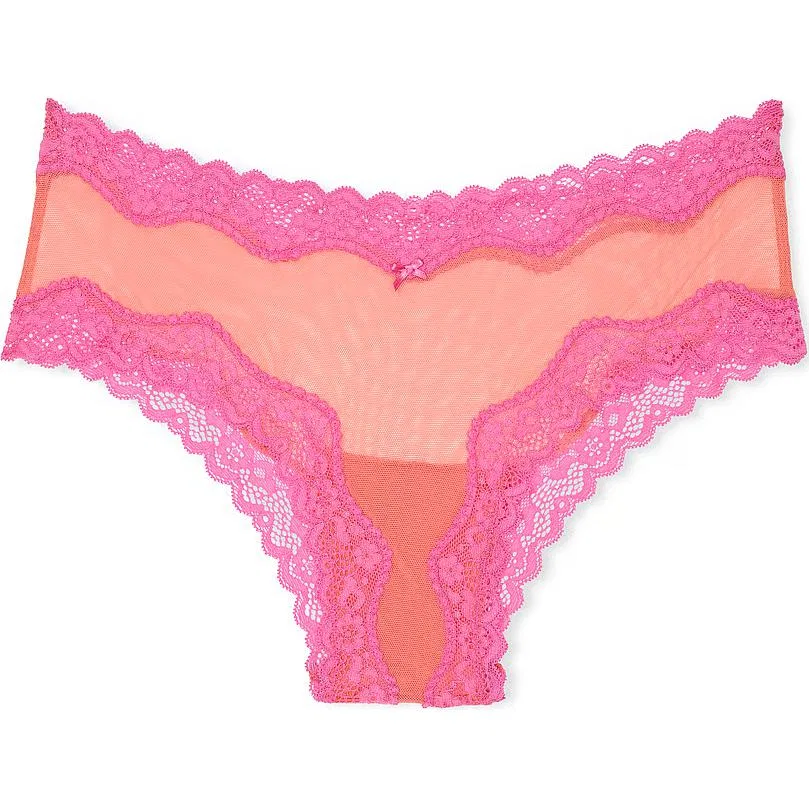 Трусы женские 1 Pack Coral Powder Victoria's Secret