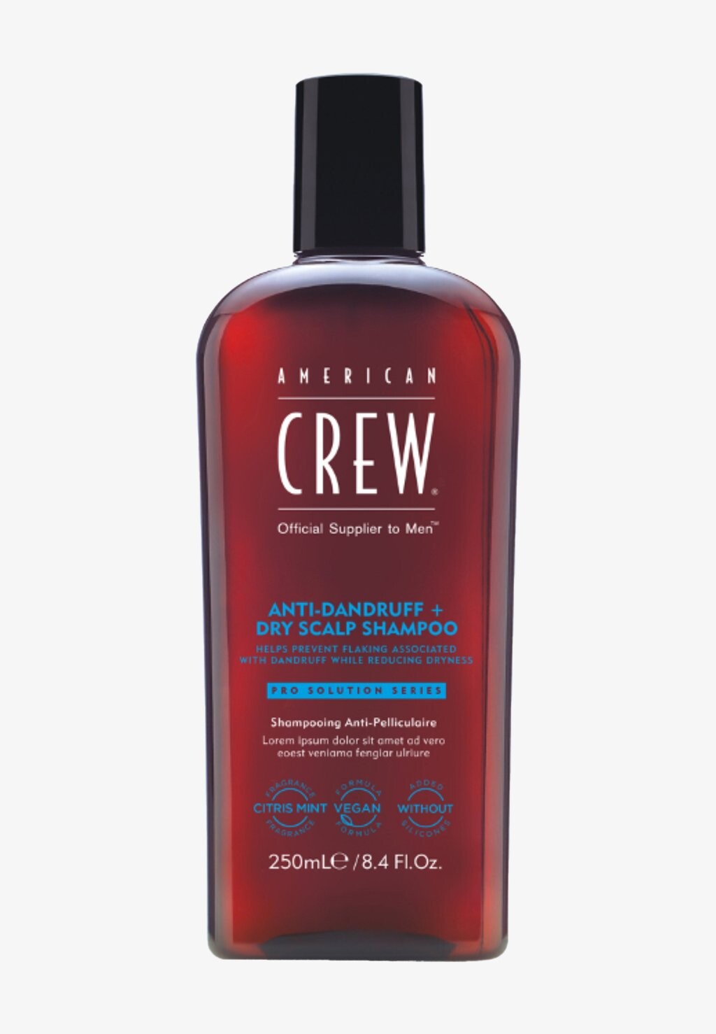 

Сухой шампунь ANTI-DANDRUF DRY SCLP SHAMPOO American Crew